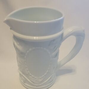 Elegant White Ceramic Mug